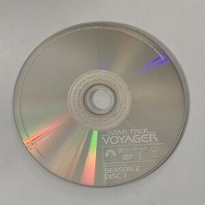 Star Trek Voyager Season 2 Disc 7 Replacement DVD